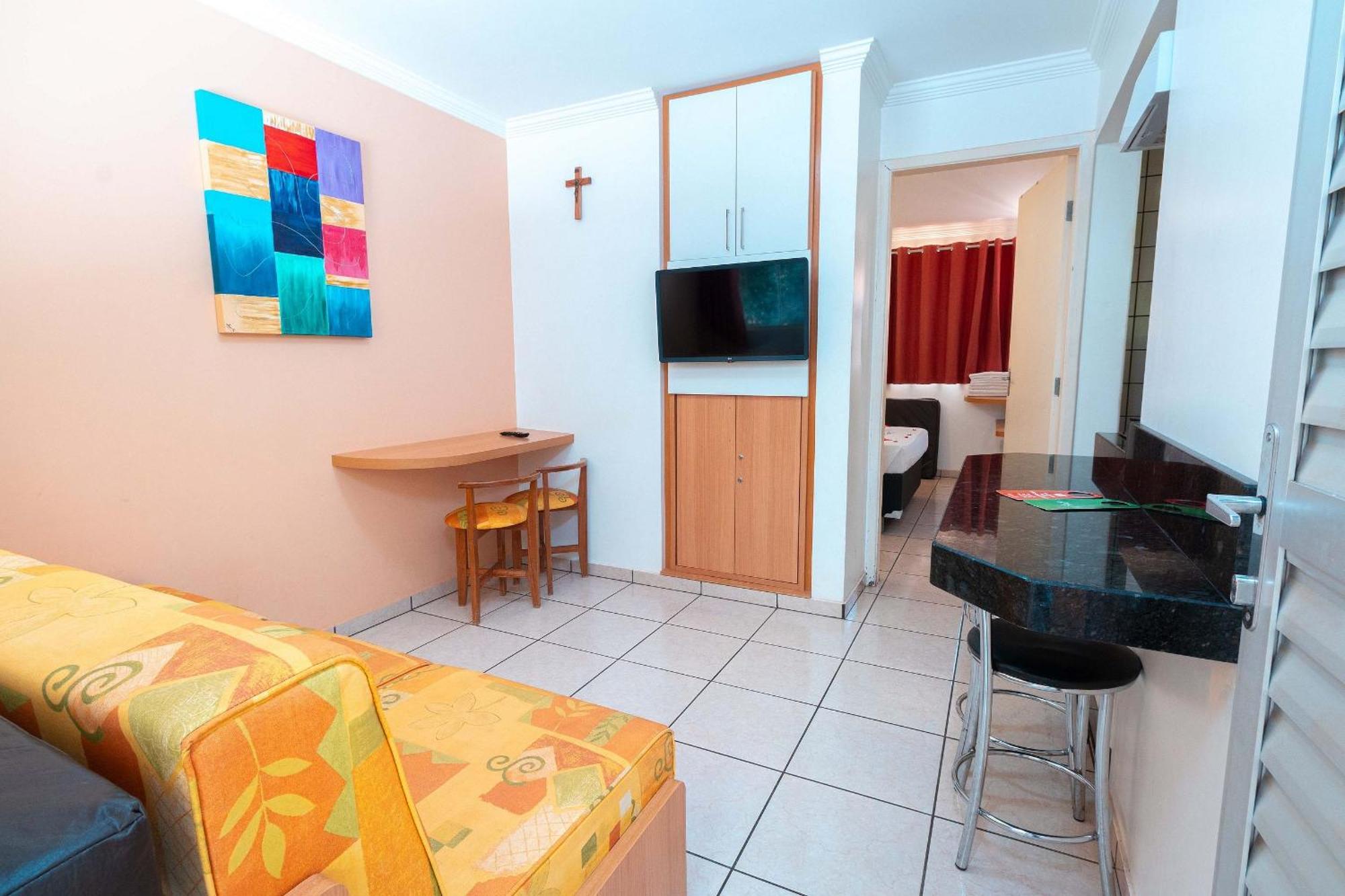 Apartamento Diroma Fiori Caldas Novas Exterior foto